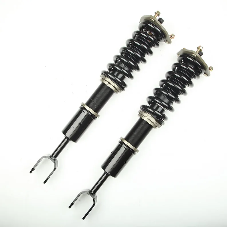 NS017 PV1 350Z 03-09 койловеры перед комп.